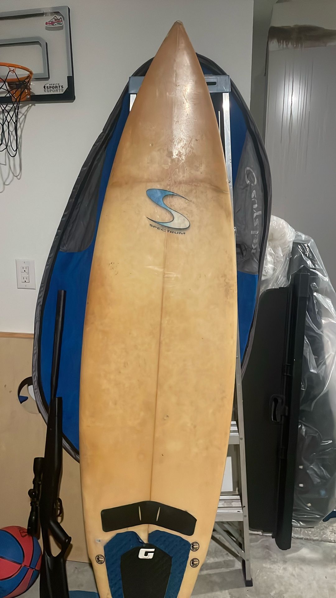 Spectrum Surfboard I TAKE TRADES