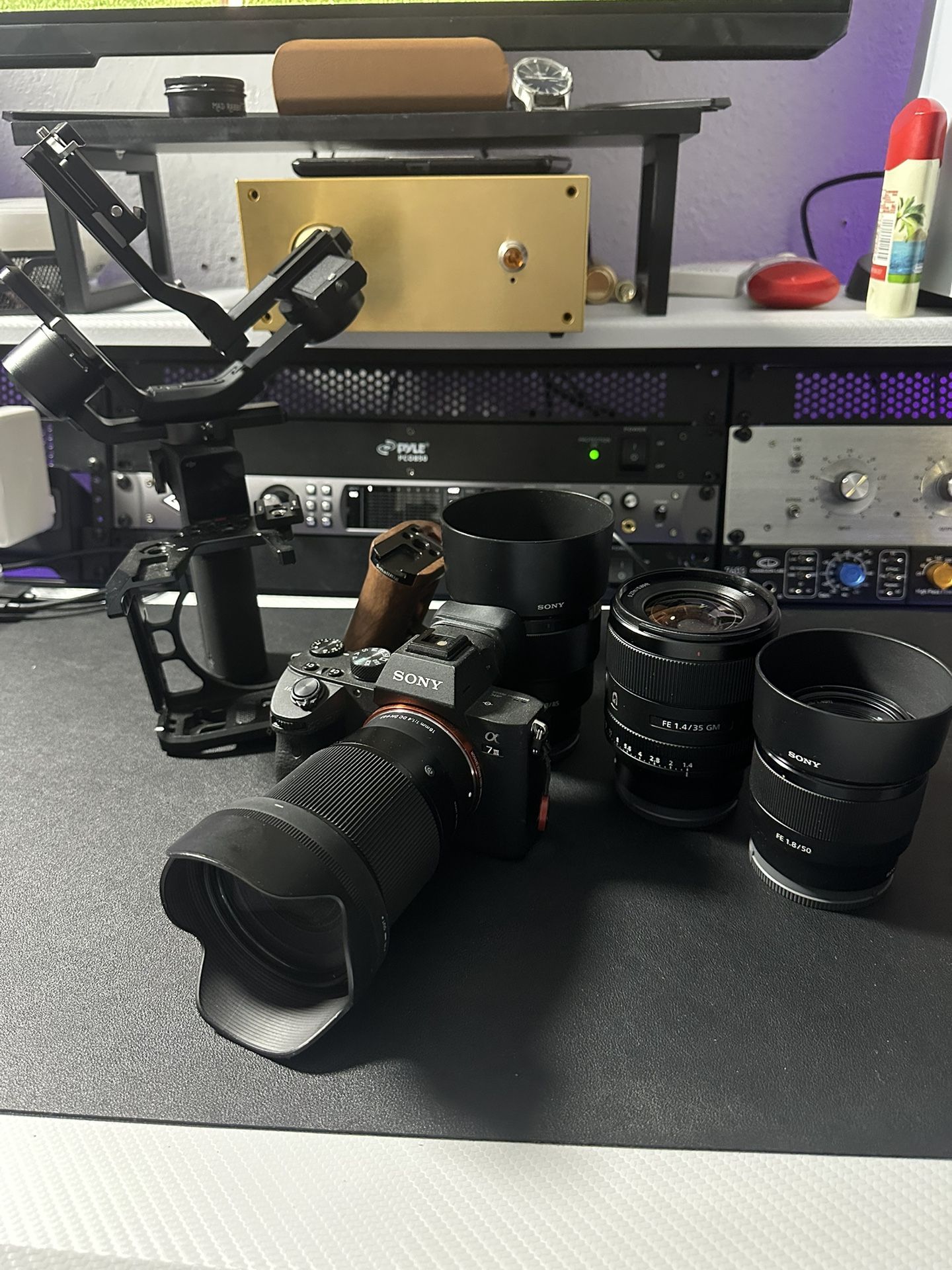 Sony A7III Mirrorless Camera Bundle – Ready to Shoot Kit