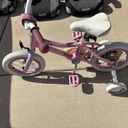 Girls Bike