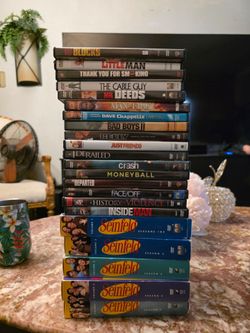 Movie and show bundle