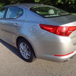 2013 Kia OPTIMA  