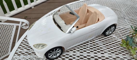 Barbie Doll Convertible