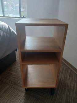 IKEA RÅVAROR nightstand