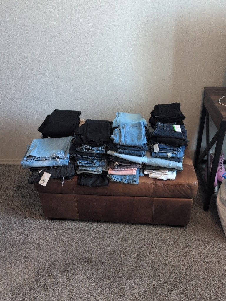 Girls Jeans Ages 5-16