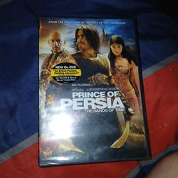 Prince Of Persa The Sand Of Time 