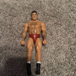 WWE action figure