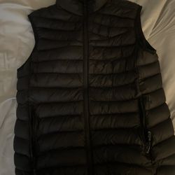 Puffer vest