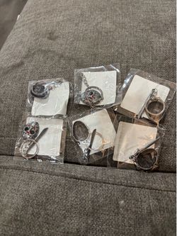 Jason key chain