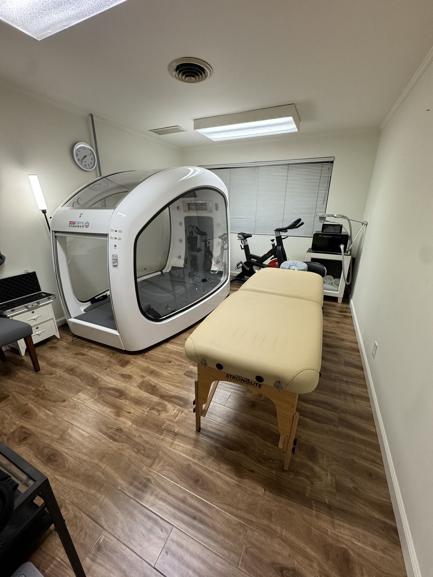 HotCRYO Chamber