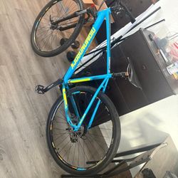 Bicicleta Todo Terreno De Lujo 