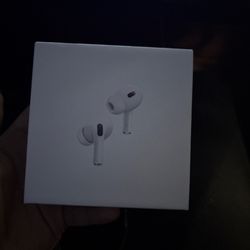 AirPod Pro 2 With Noise Cancellation 