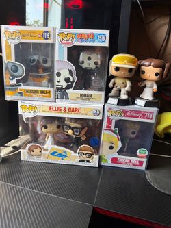 Funko Pop Disney Lot