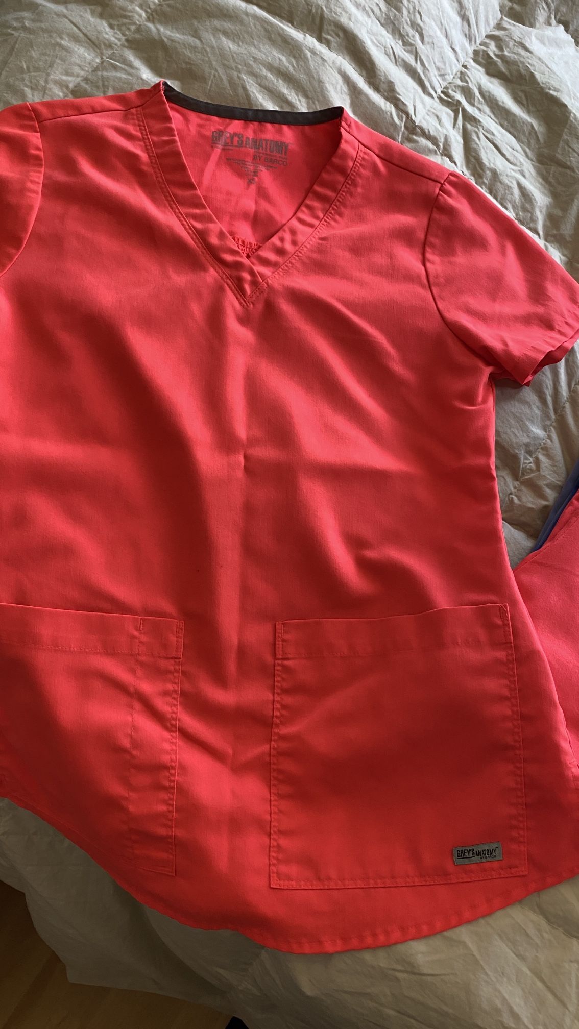 3 Sets of Medical Scrubs Size Small & Extra Small