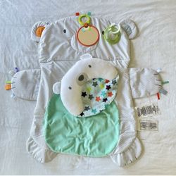 Bright Stars Tummy Time Mat LISTING WILL REMAIN UP UNTIL SOLD 