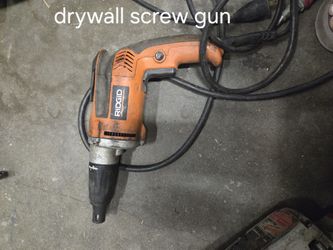 Rigid Drywall Screwgun