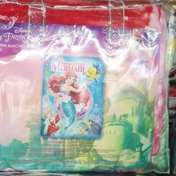 Little Mermaid Blankets $35 Each