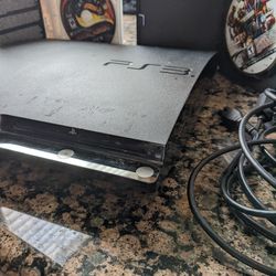 Ps3 In Good Condition 