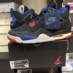 Jordan 4 Rare Air 