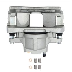 Chrysler, Dodge, Jeep, Volkswagen Driver Side Front Brake Caliper