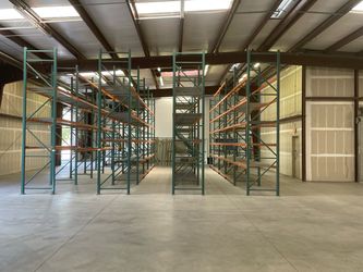 Industrial racks