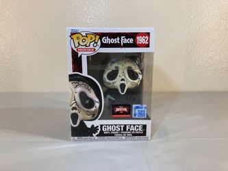 Funko Pop! - Ghost Face - Target Con 2026 Exclusive
