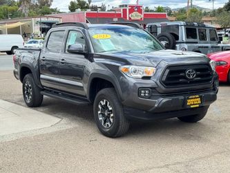 2023 Toyota Tacoma Double Cab