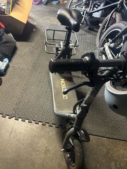 Jetson scooter