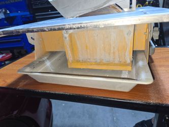 Tile saw