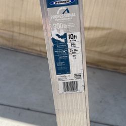 Werner Ladder