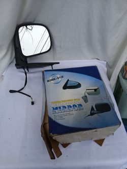 Replacement Leftside mirror