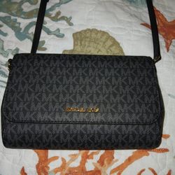 Cute Black Small Michael Kors Purse