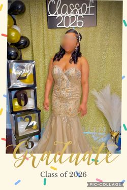 Prom Dress Size 6