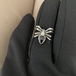 Sterling Silver Ring