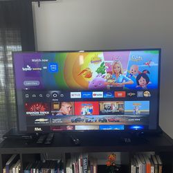 55inch Insignia Hdtv.