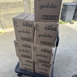 Goodnights Size Large 