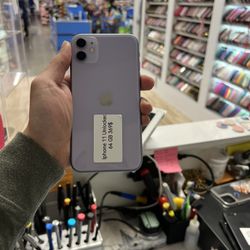 Iphone 11 Unlock 64 GB 349$