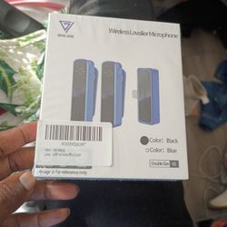 Wireless Microphone 