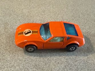 1973 Matchbox Superfast No. 3 Monteverdi Hai  made in England 1/64