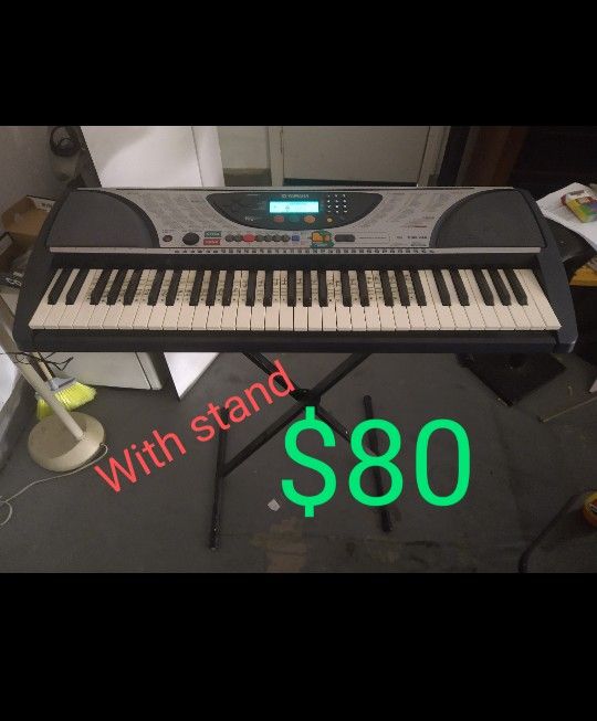 Yamaha Piano Psr-240