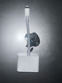 Digital AV adapter