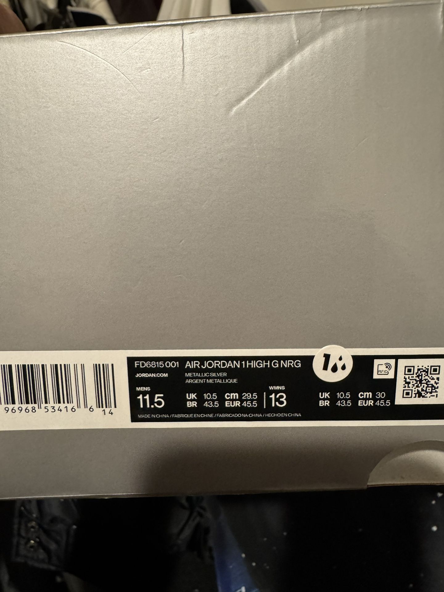 Jordan’s