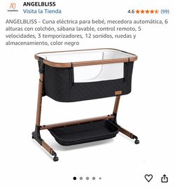 NEW ELECTRIC COT IN ORIGINAL BOX