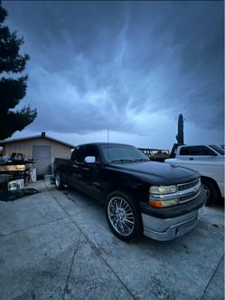 2002 Chevrolet Silverado
