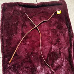 Fancy Stitch Standing Martingale