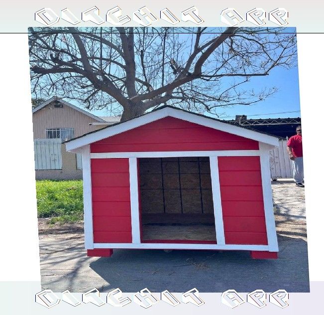 memory hit Yard Pet Houses - Lasting Homes for Joyful Pets