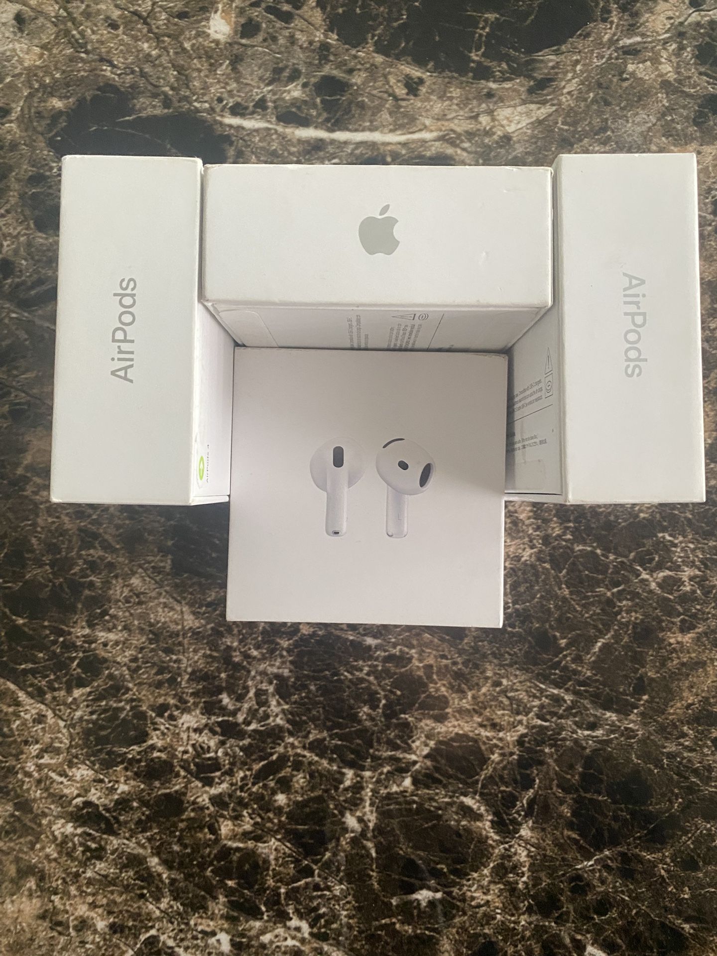 Apple EarPods