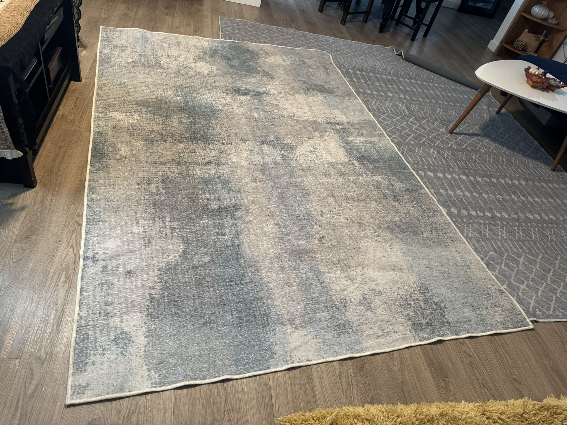 9x6 Washable Rug
