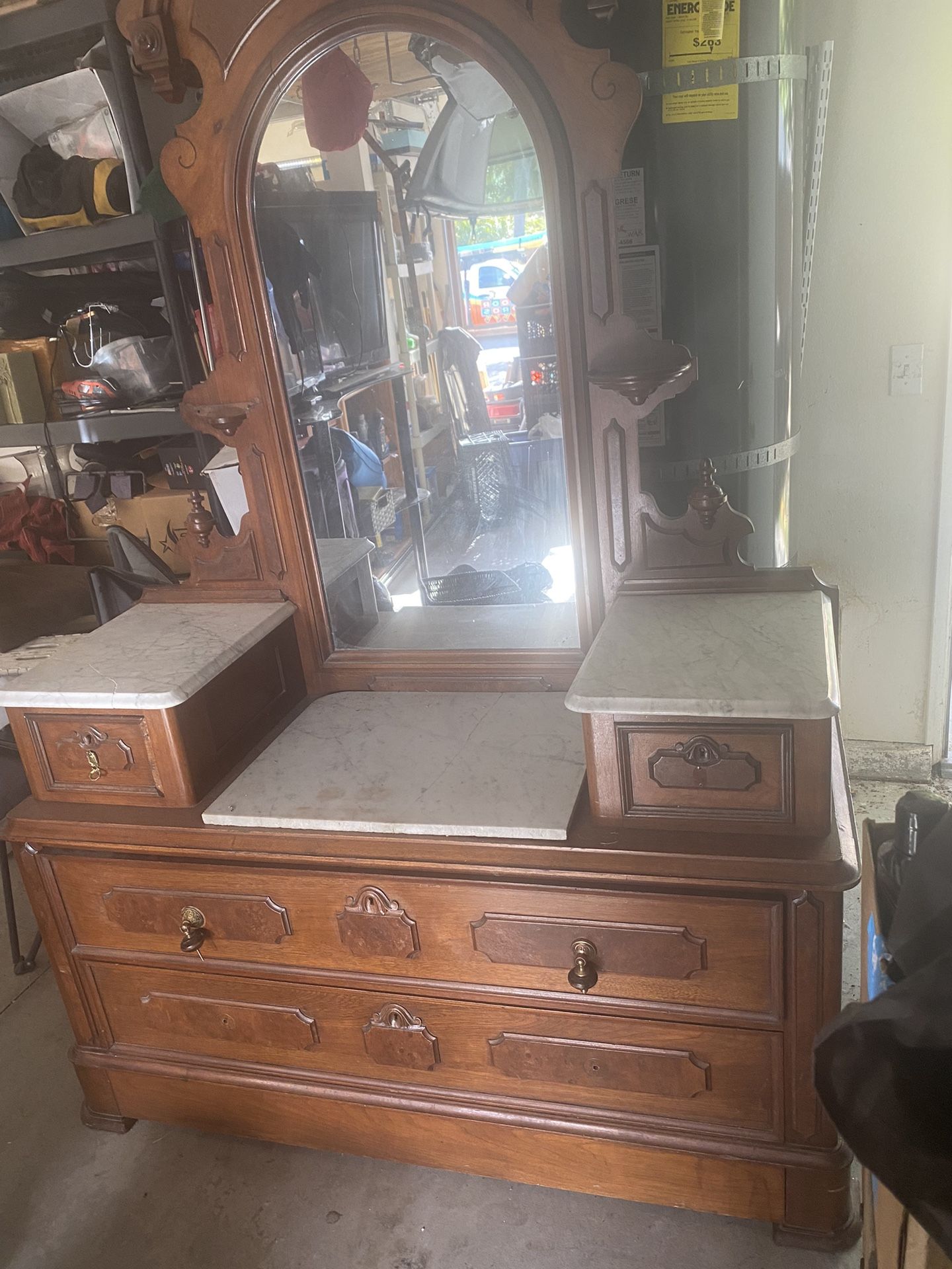 Antique Dresser