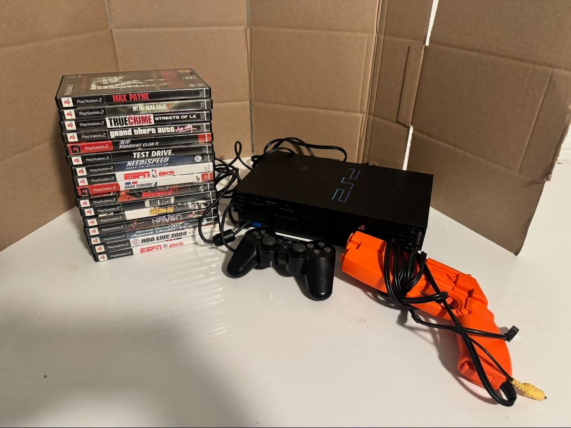 PlayStation 2 Slot