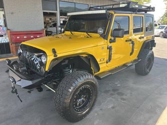 2008 Jeep Wrangler